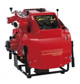 Bơm Pccc Tohatsu VC82ASE